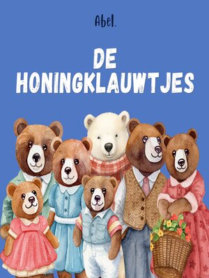 cover image of De Honingklauwtjes